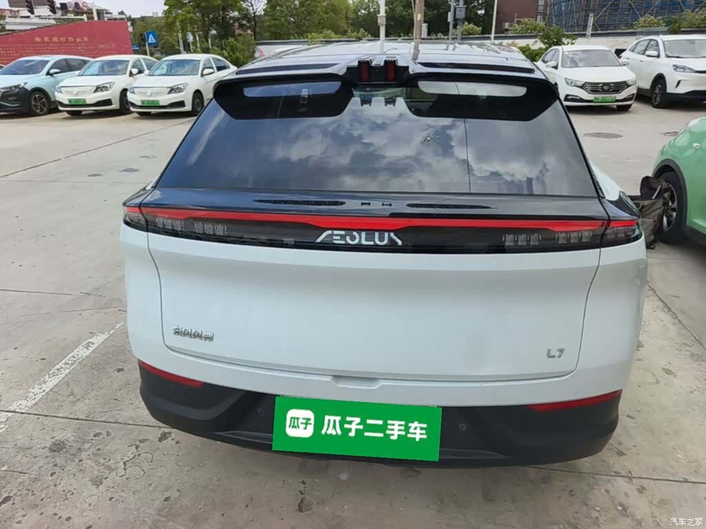DongFeng L7, 2025 6