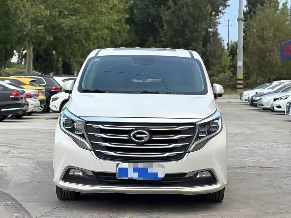 Trumpchi Trumpchi M8 Trumpchi Trumpchi M8