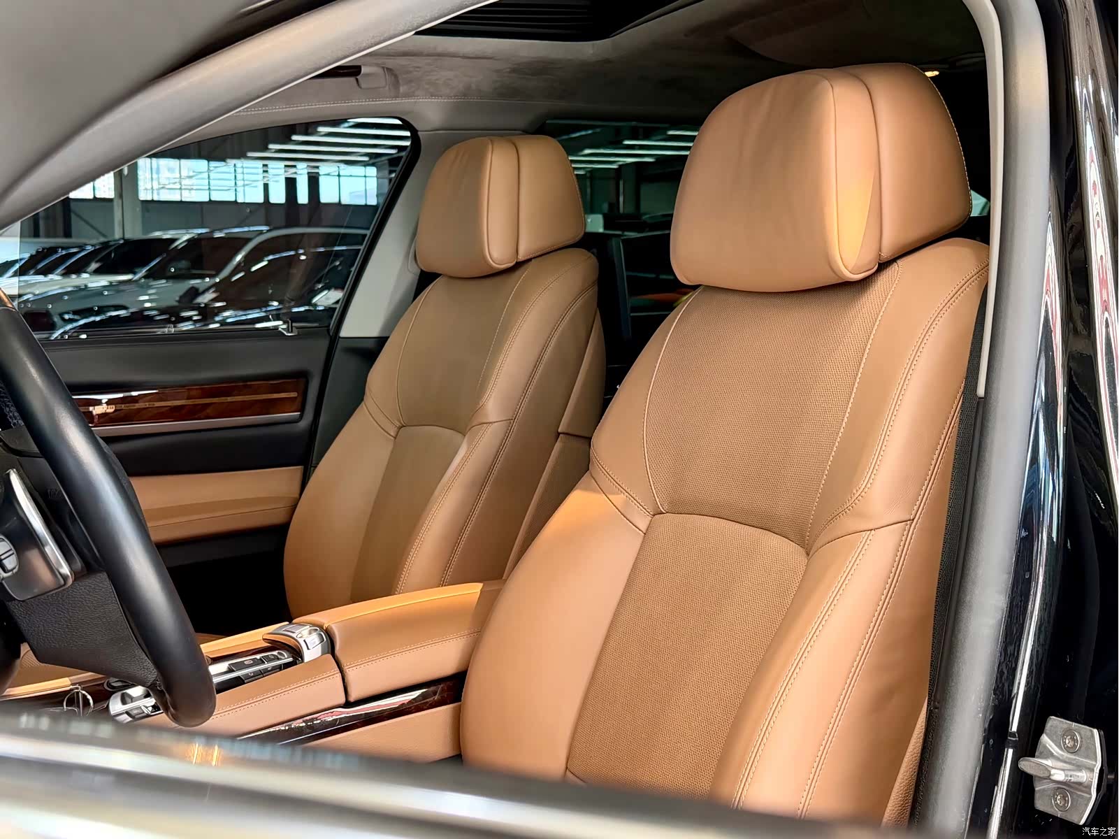 BMW 7 Series, 2014 13