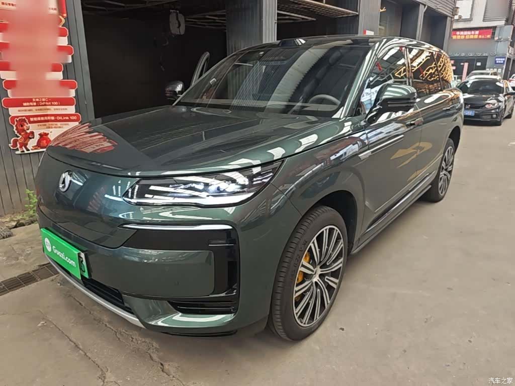 Denza N9, 2025 1