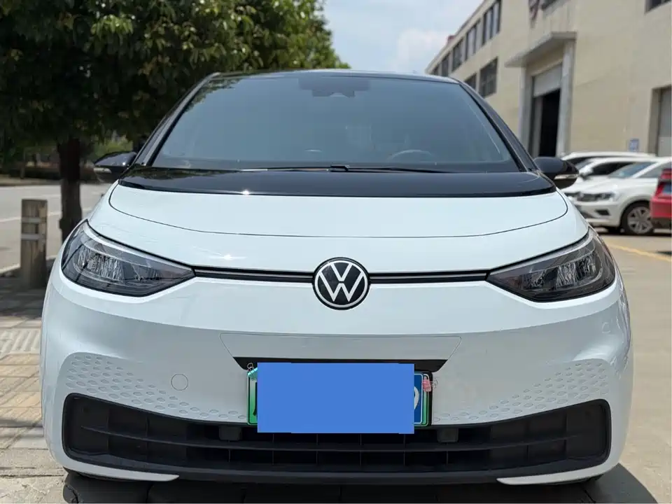 Volkswagen ID.3 Volkswagen ID.3
