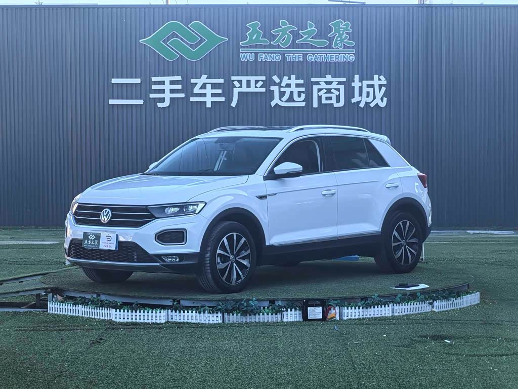 Volkswagen TRoc