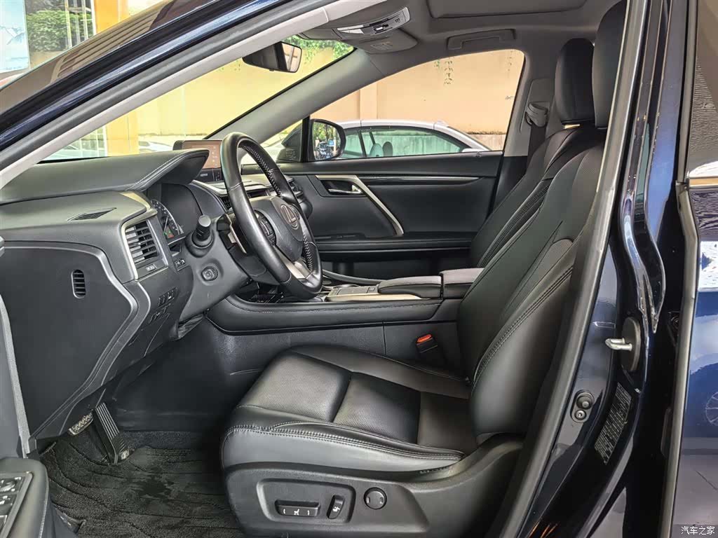Lexus RX, 2021 6