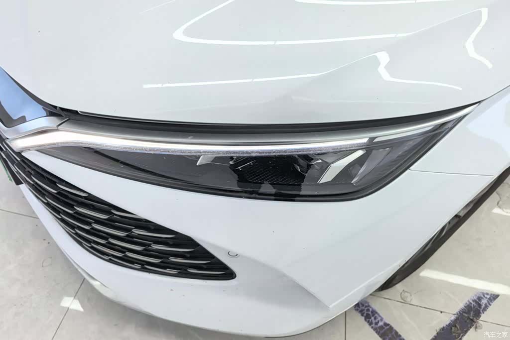 BYD Qin, 2025 все фото