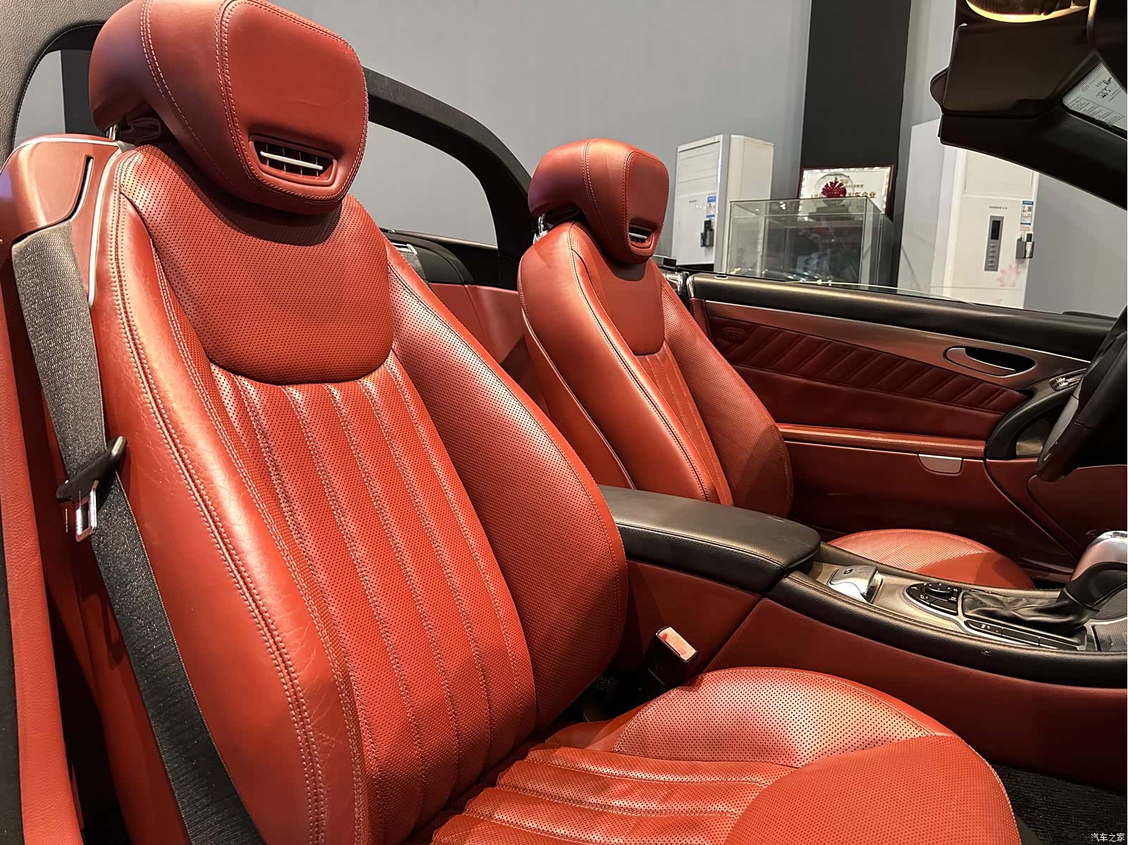 Mercedes-Benz SL, 2012 10