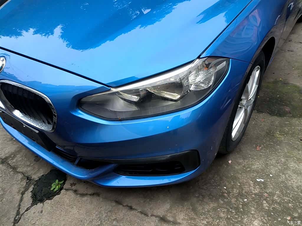 BMW 1 Series, 2017 24