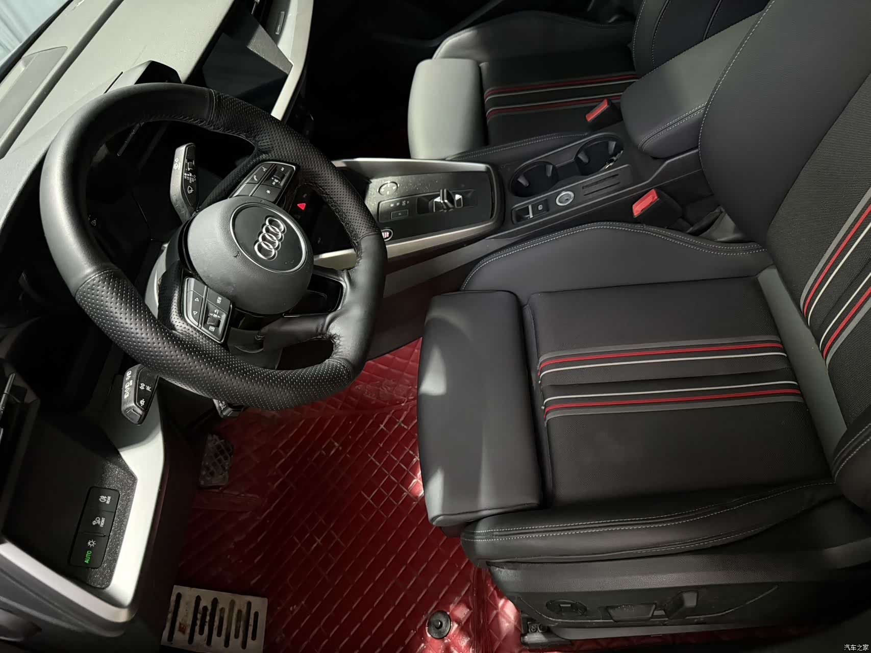Audi A3, 2023 9
