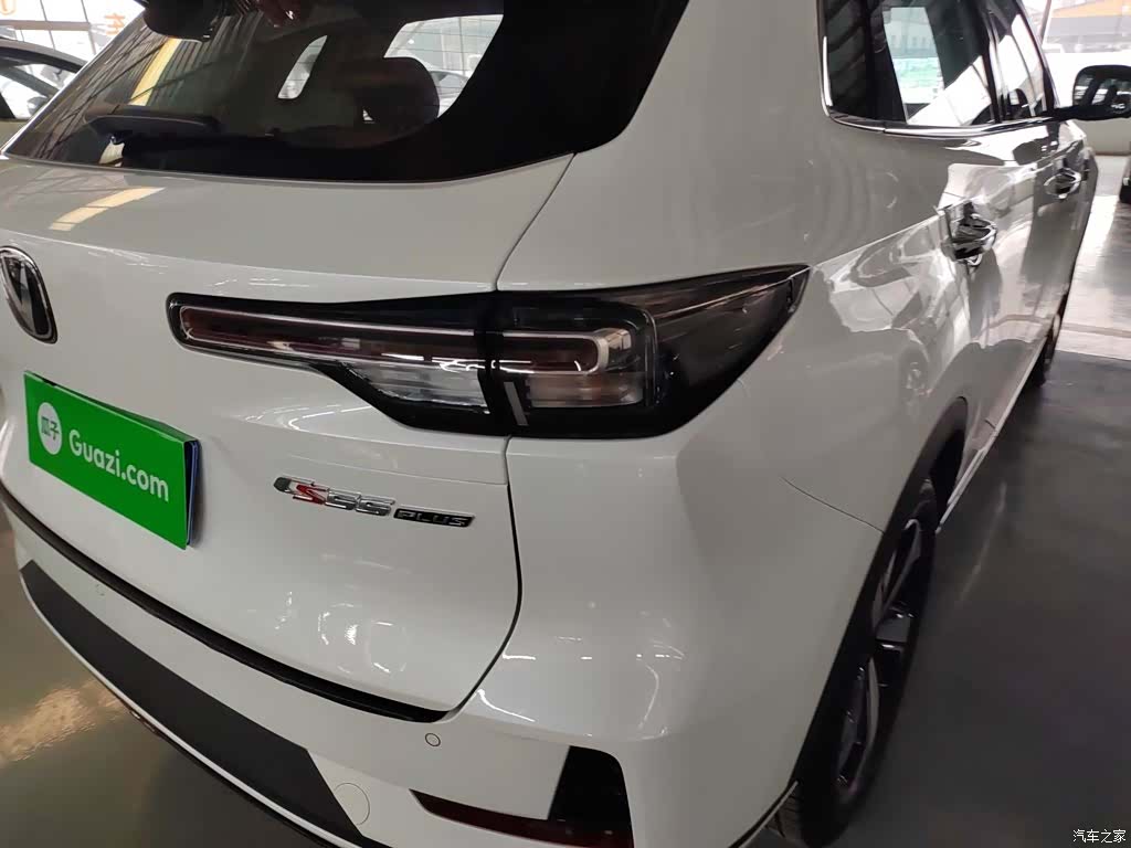 Changan CS55, 2024 24
