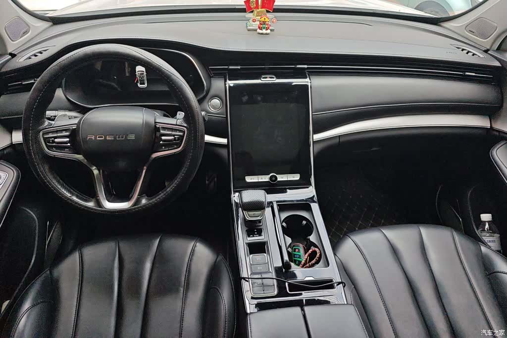 Roewe RX5, 2019 12
