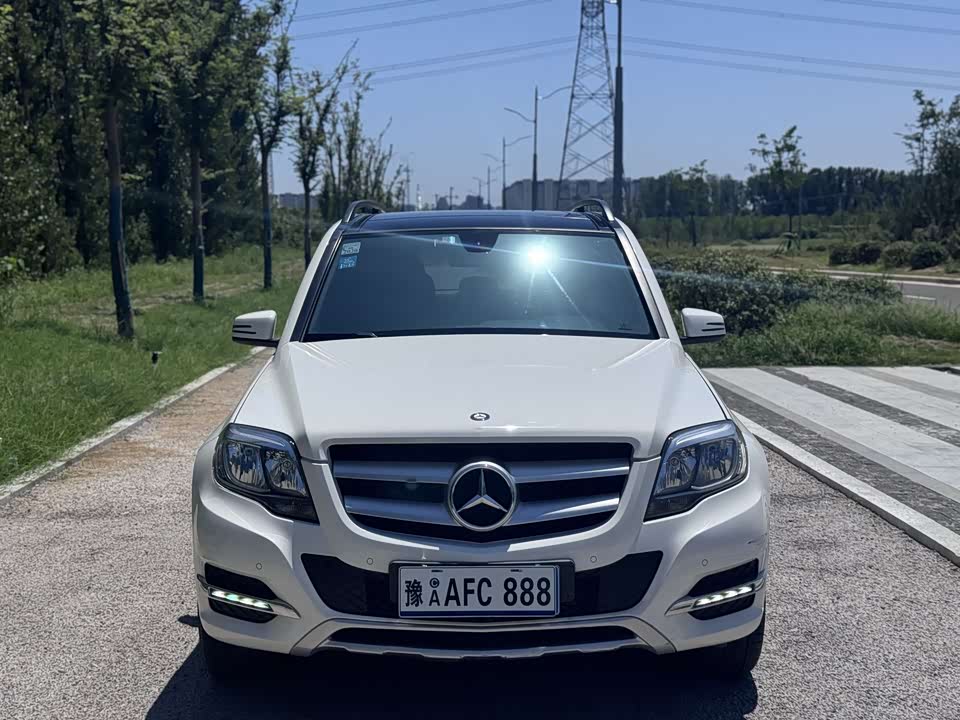 Mercedes-Benz GLK class Mercedes-Benz GLK class