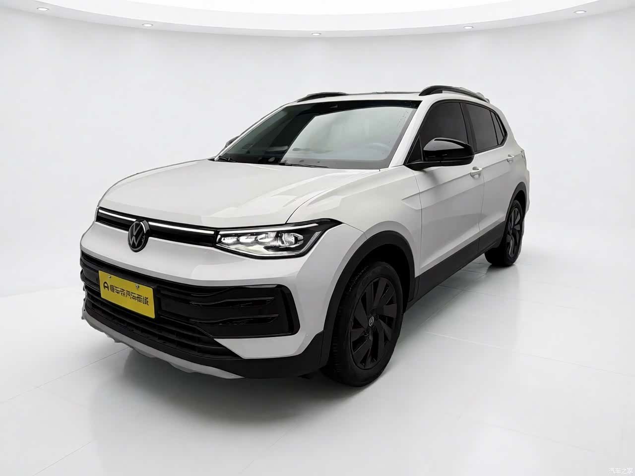 Volkswagen Tharu, 2025 1