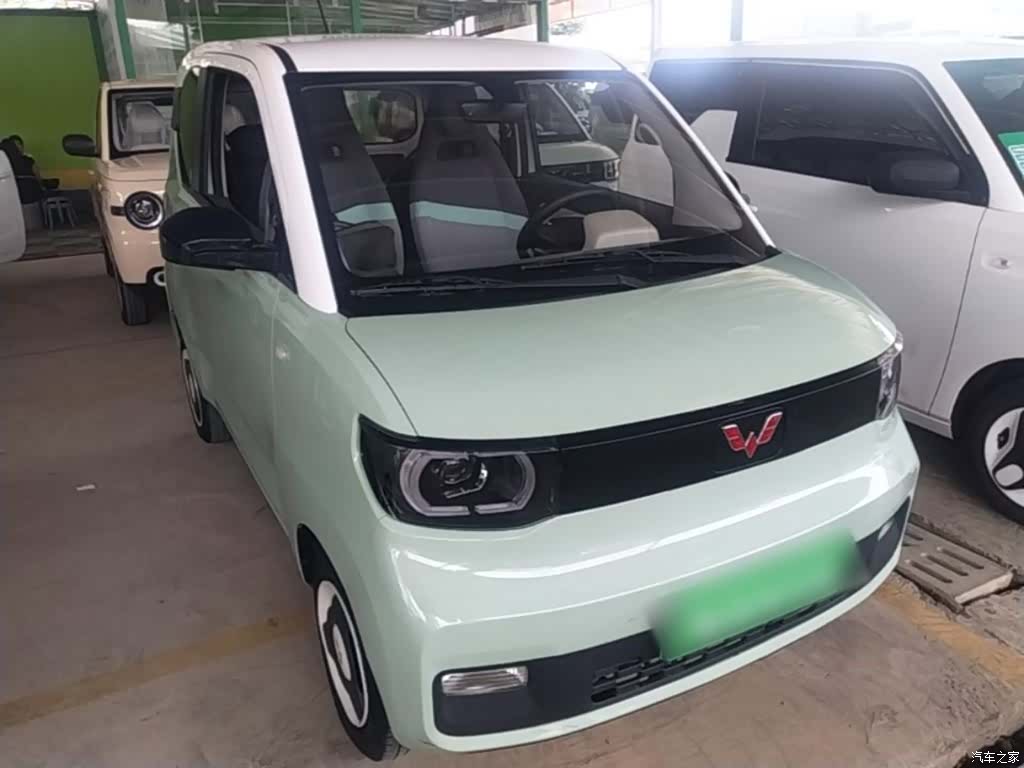 Wuling MINIEV, 2022 4