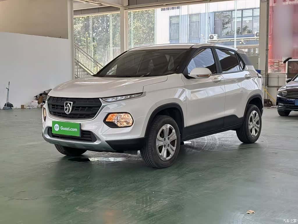 Wuling 510, 2021 2