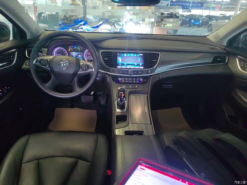 Buick LaCrosse, 2018 12