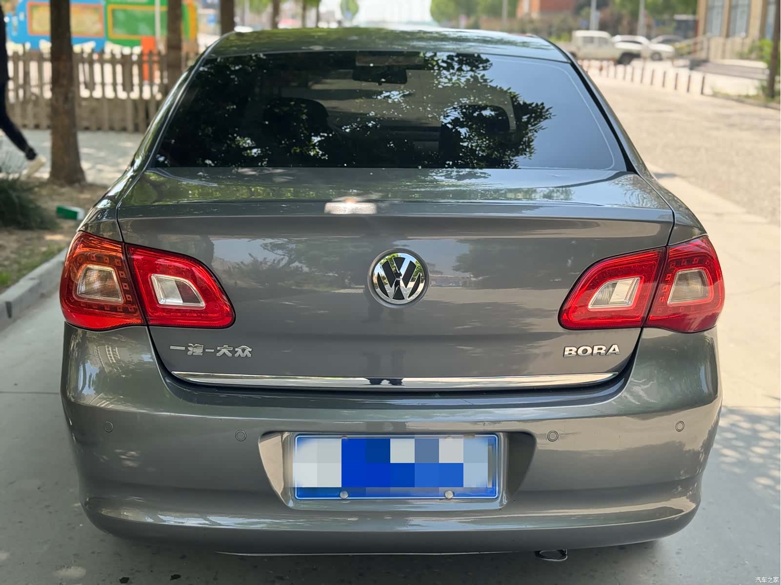 Volkswagen Bora, 2012 4