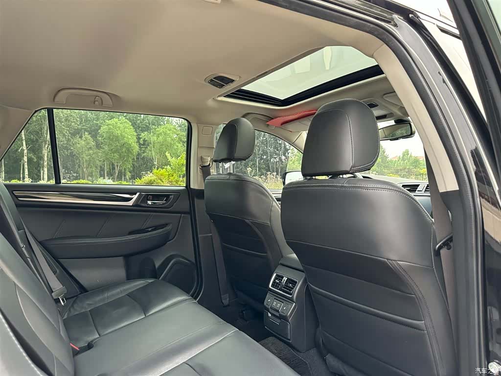 Subaru Outback, 2020 20