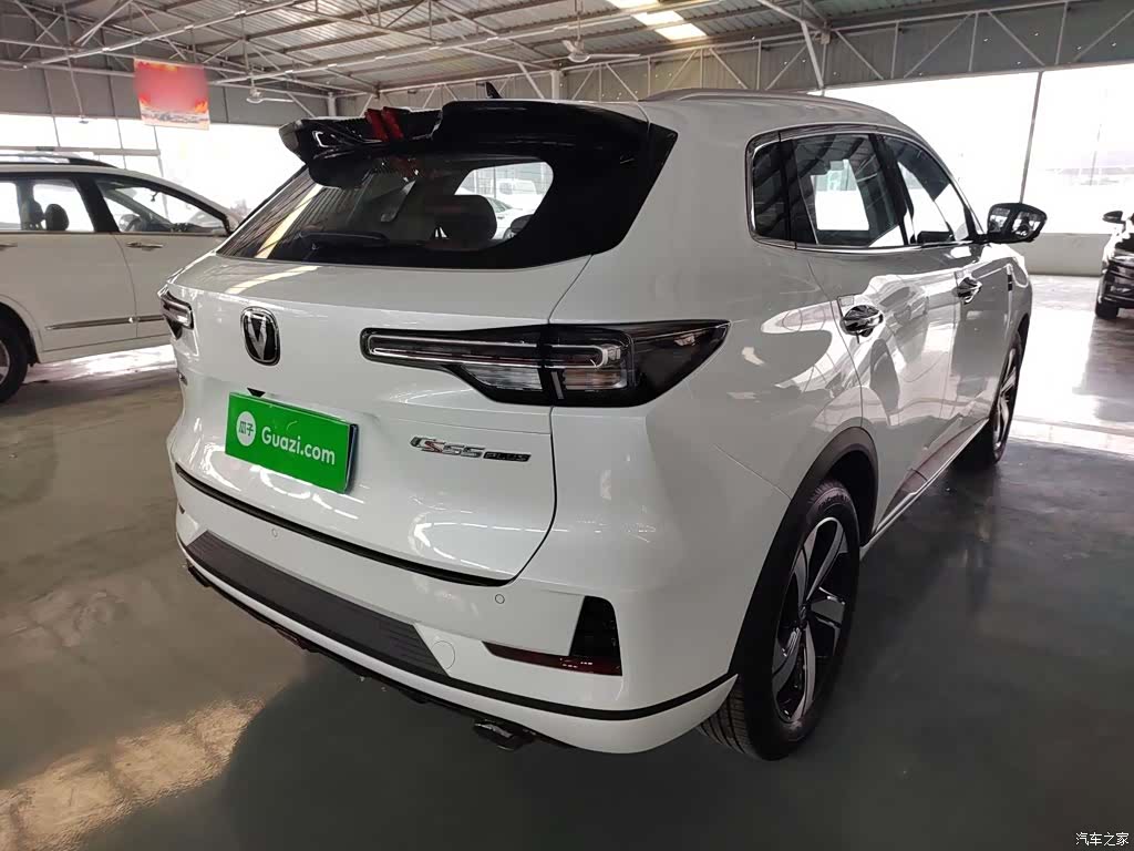 Changan CS55, 2024 все фото