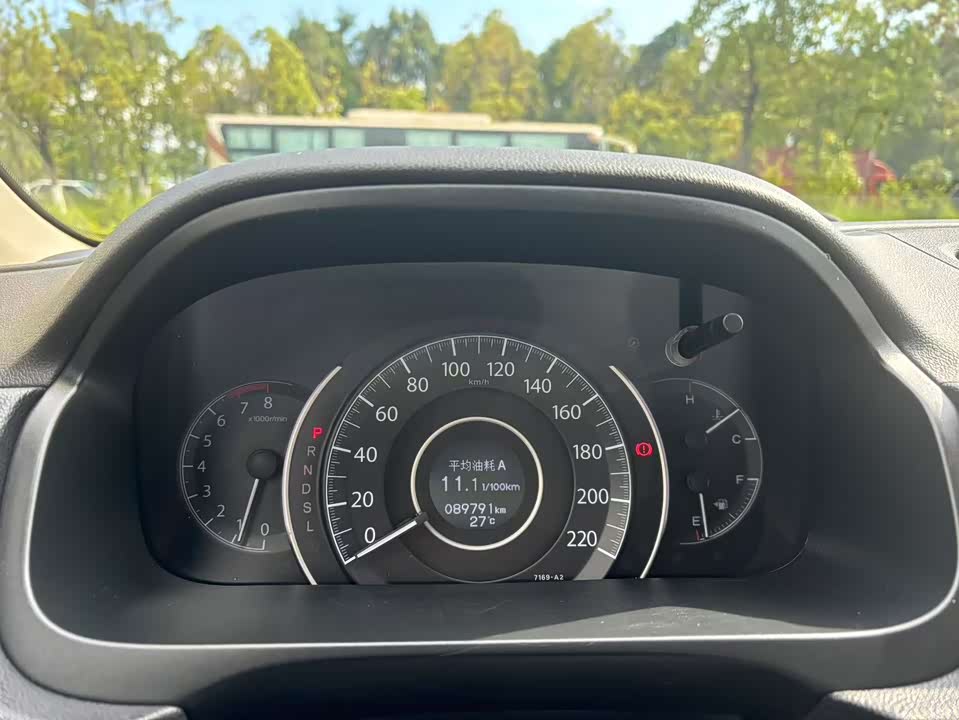 Honda CR-V Honda CR-V