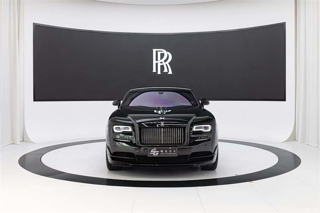 Rolls-Royce Black, 2019 2