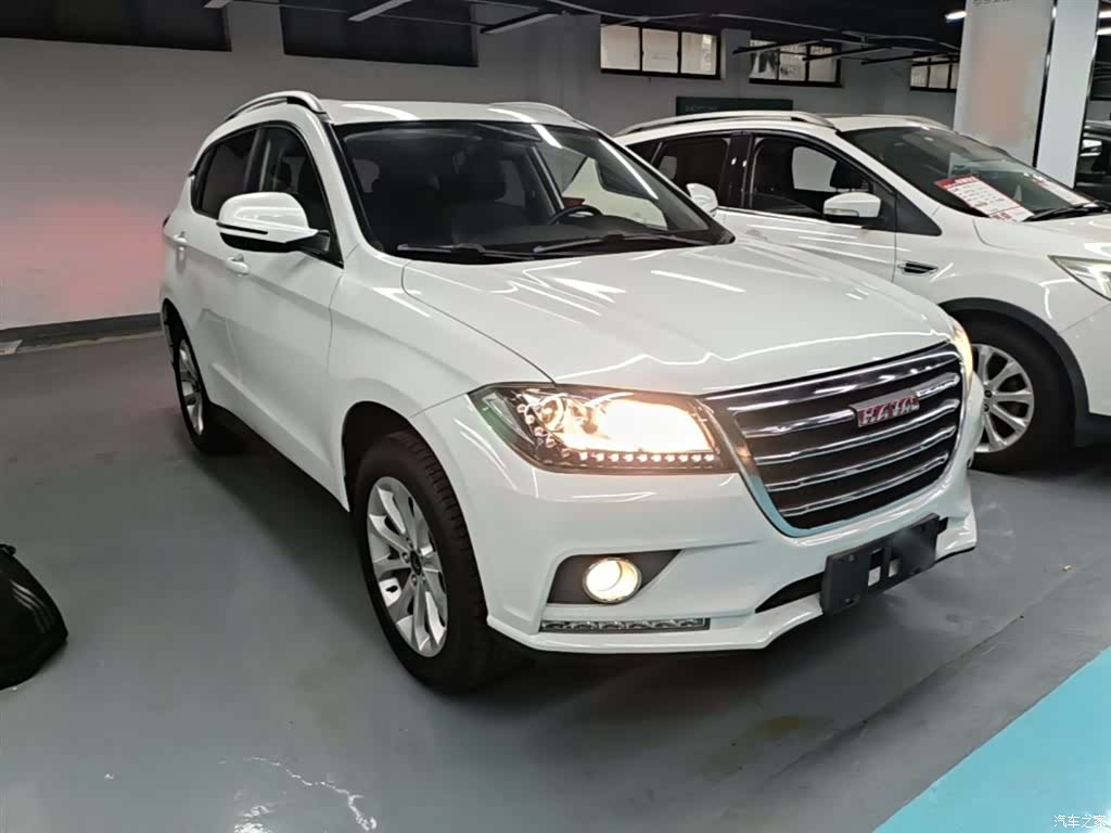 Haval H2, 2018 4