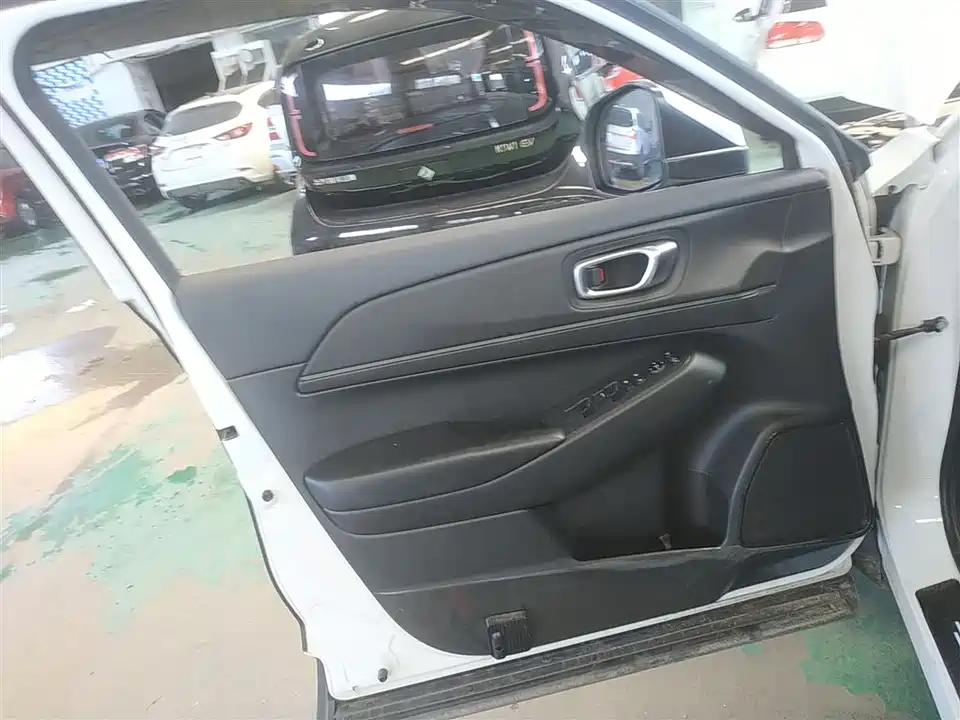 Honda XR-V Honda XR-V