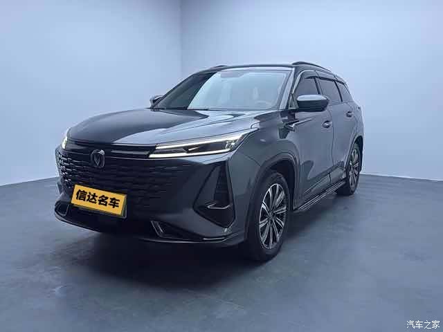 Changan CS75