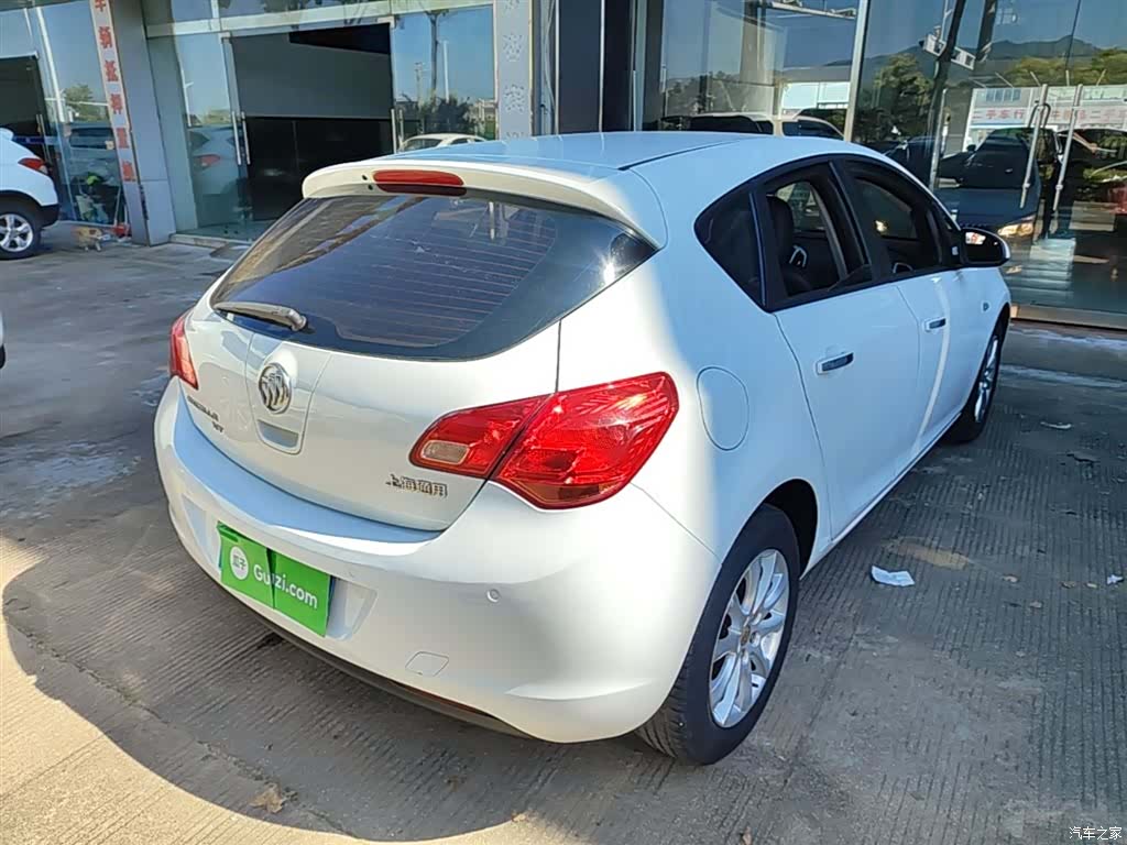 Buick XT, 2015 все фото