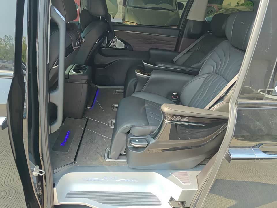Trumpchi Trumpchi M8 Trumpchi Trumpchi M8