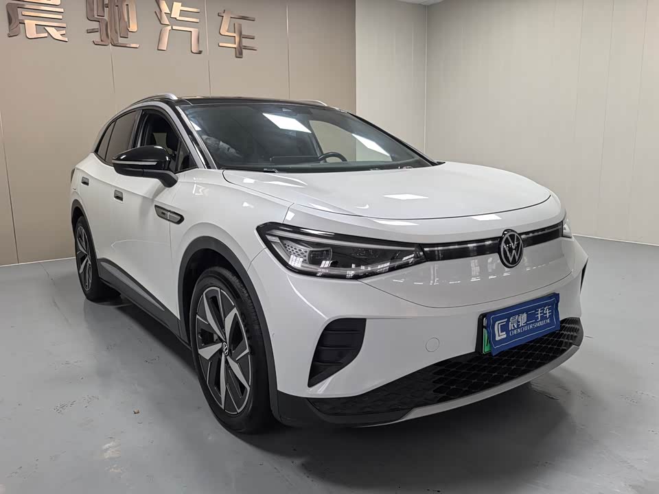 Volkswagen ID.4 CROZZ