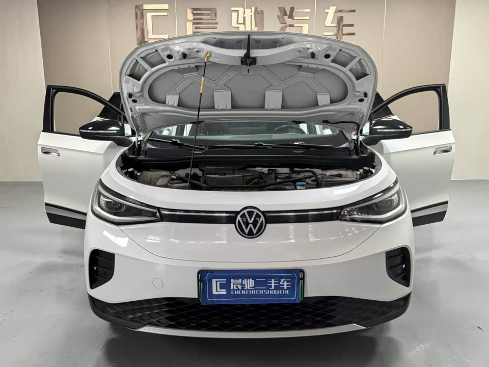 Volkswagen ID.4 CROZZ