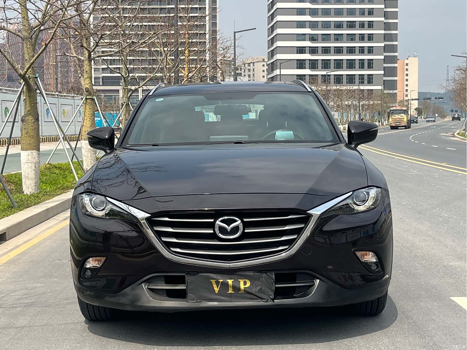 Mazda CX-4, 2018 2