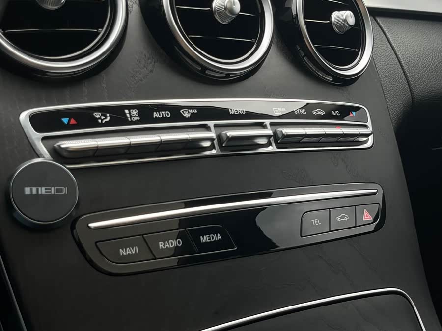 Mercedes-Benz C-Class 2020, фото 18