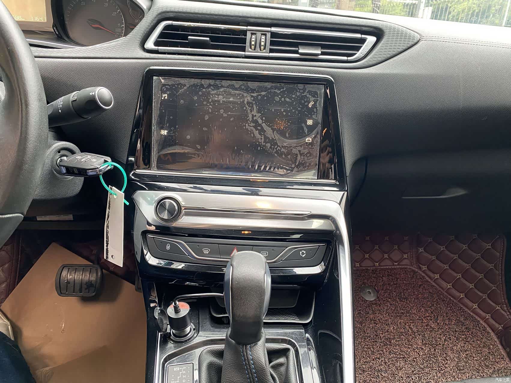 Peugeot 308, 2017 15
