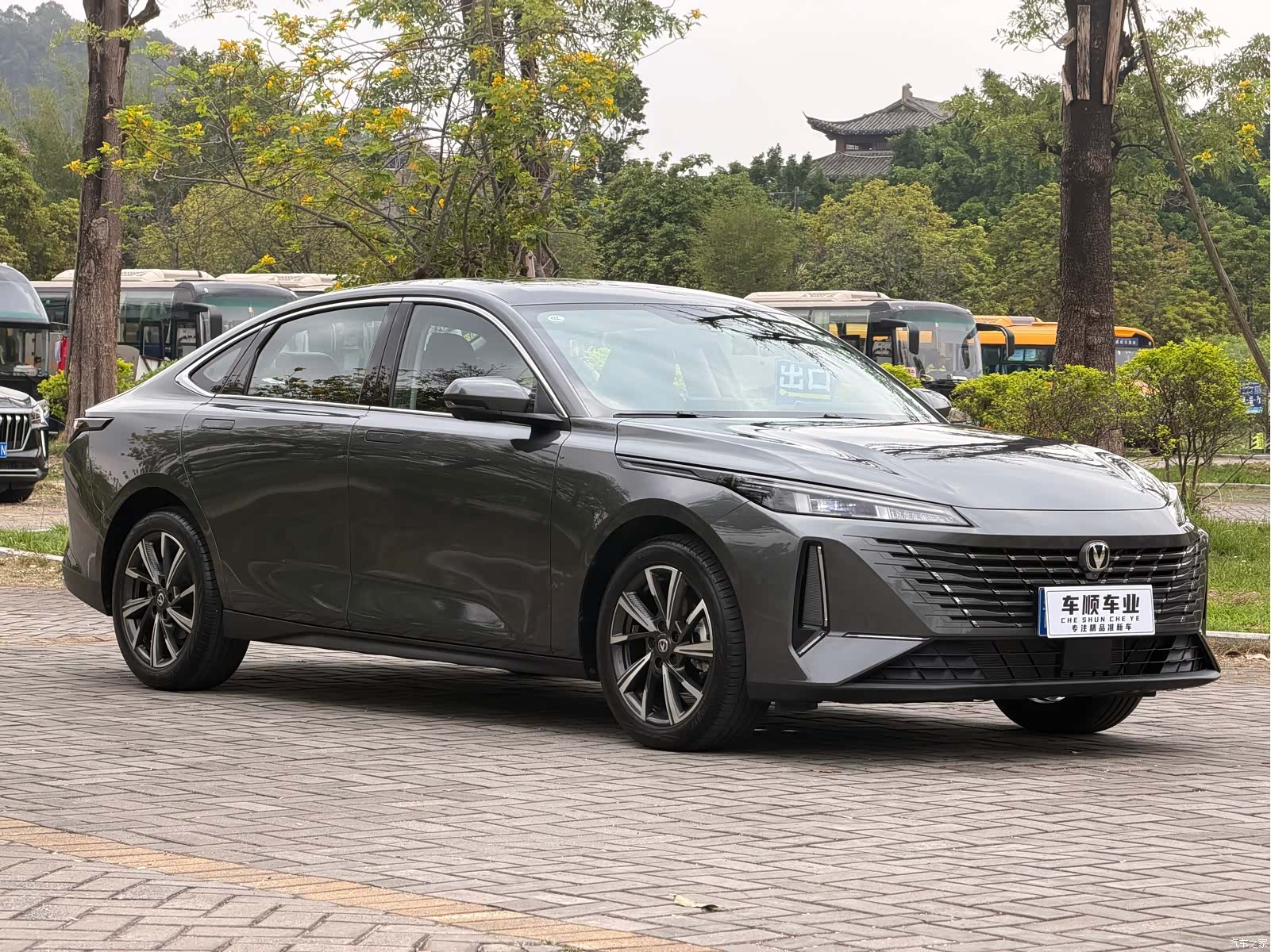Changan Eado, 2024 3