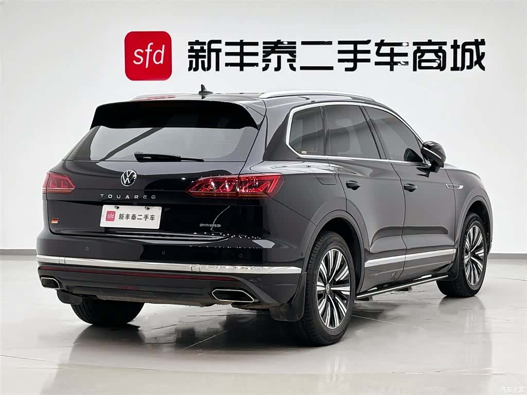 Volkswagen Touareg, 2021 6