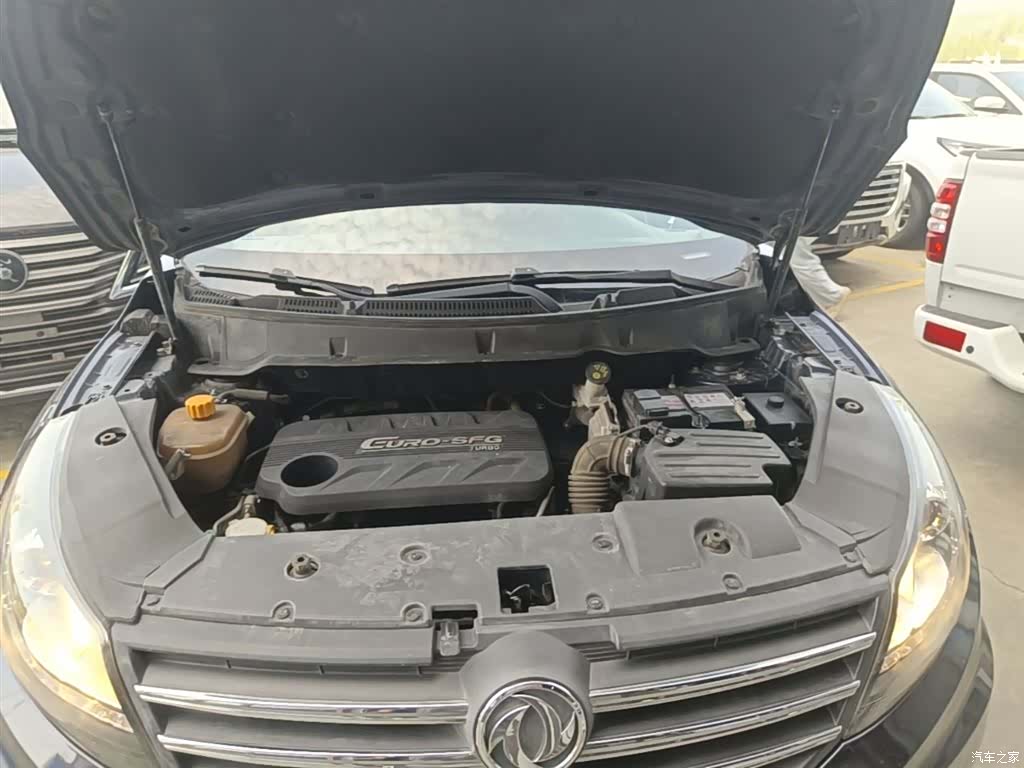 DongFeng 580, 2017 19