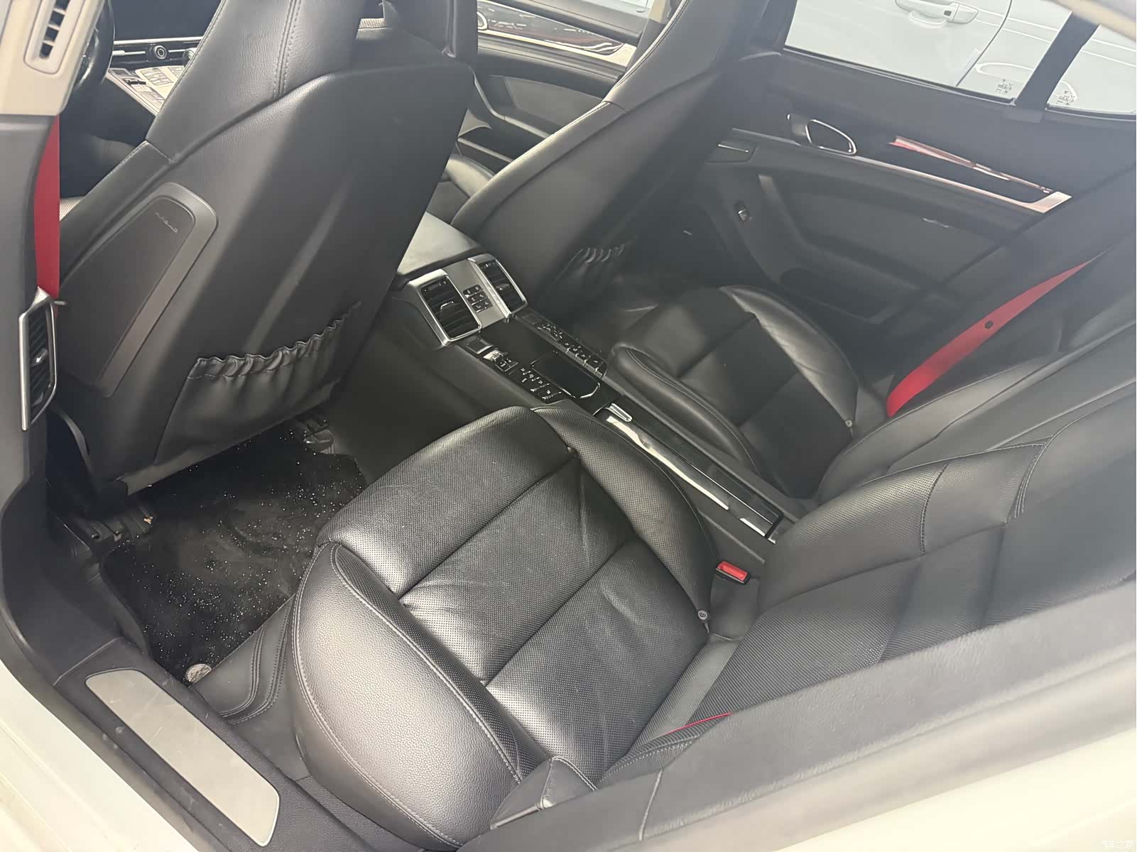 Porsche Panamera, 2016 13