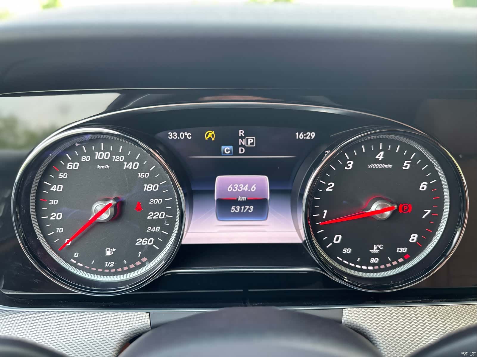 Mercedes-Benz E-Class, 2018 17