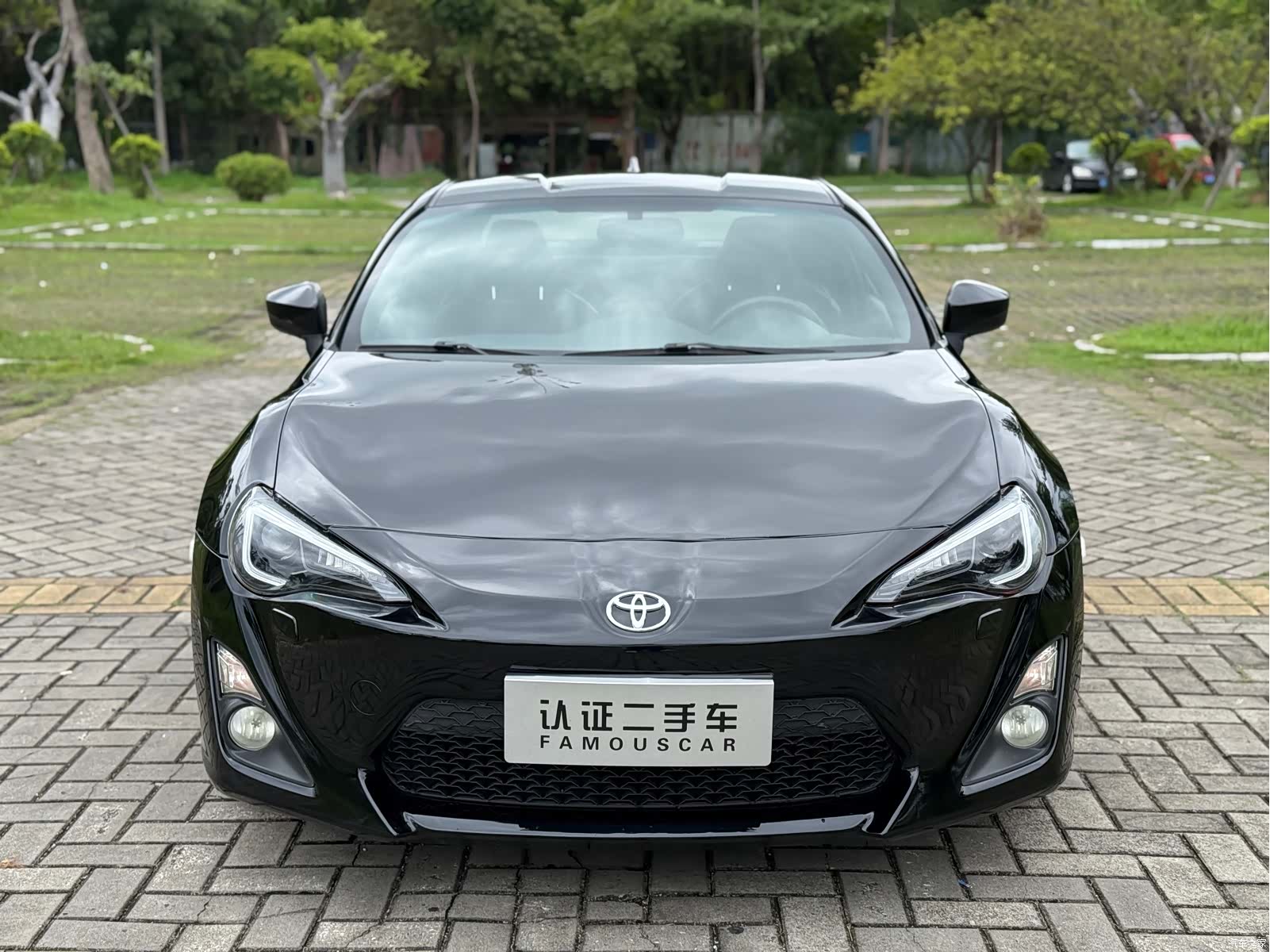 Toyota 86, 2016 2