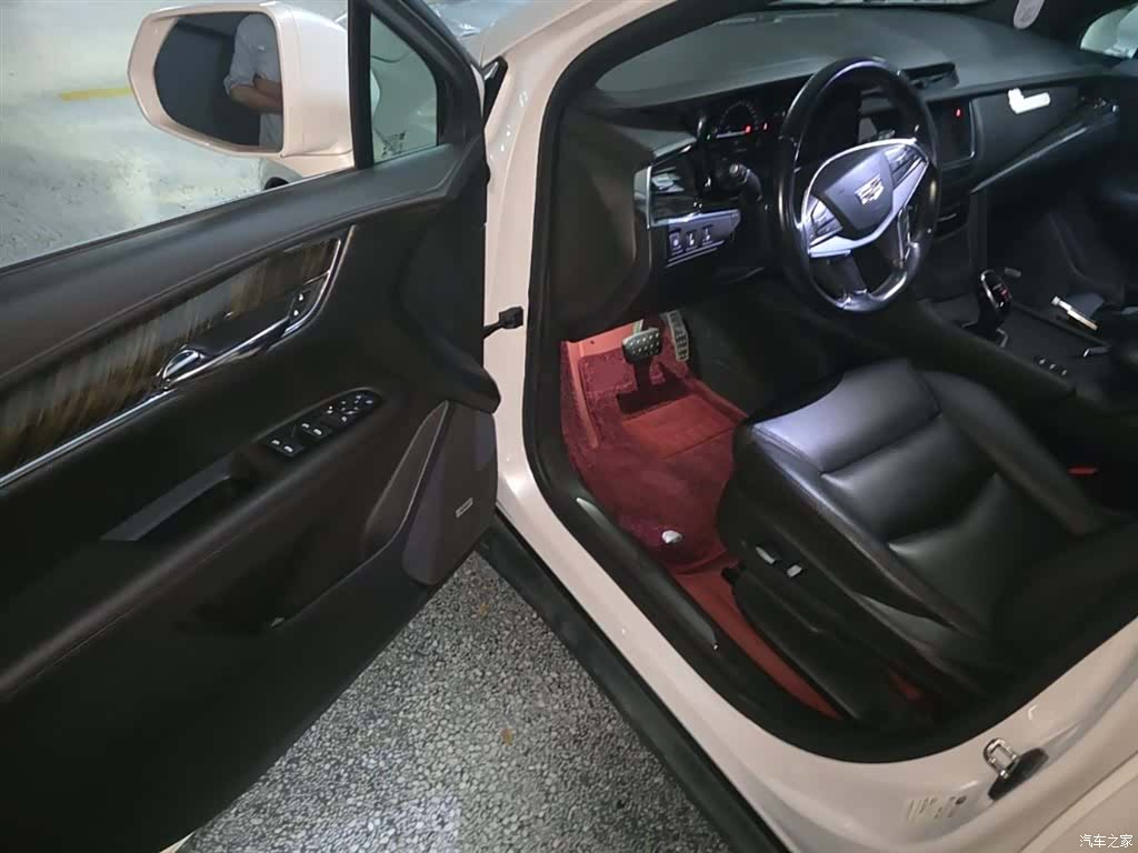 Cadillac XT5, 2019 12