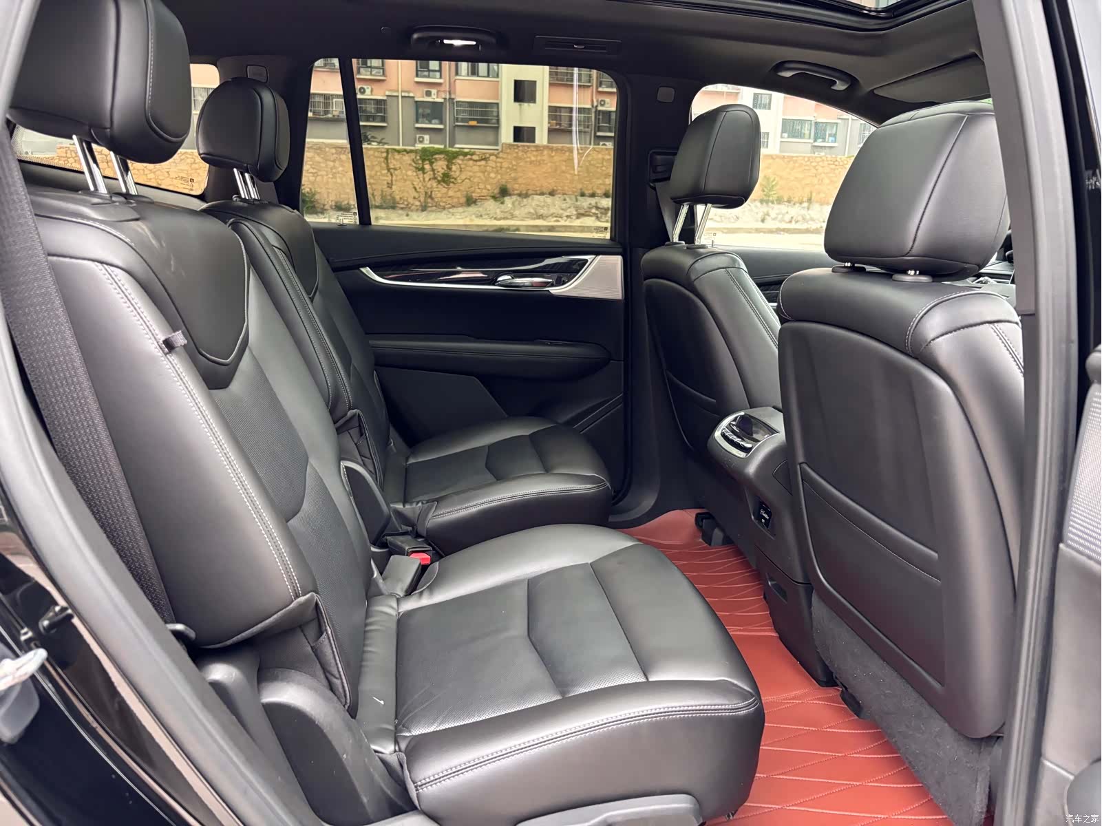 Cadillac XT6, 2021 15