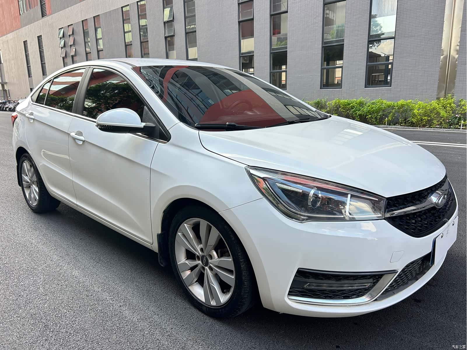 Chery 5, 2017 3