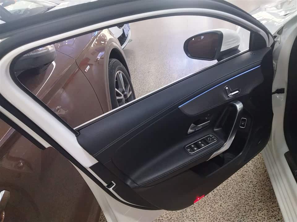 Mercedes-Benz Class A
