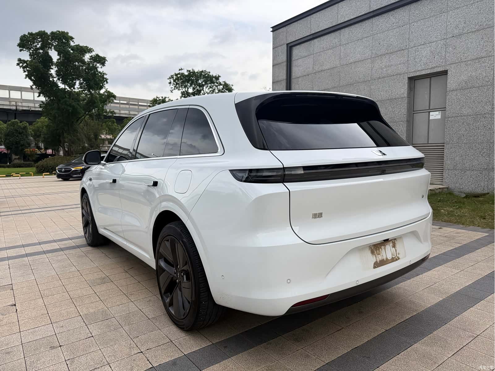 Li Auto L6, 2024 16