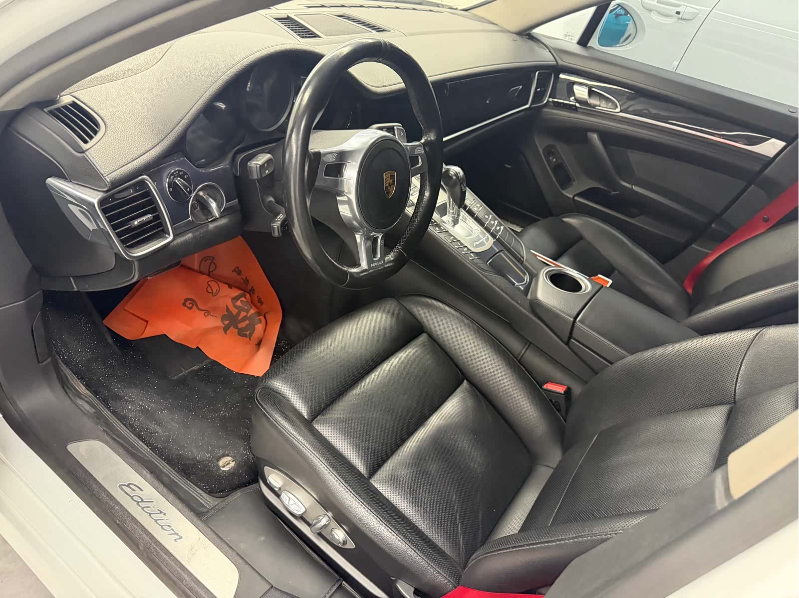 Porsche Panamera, 2016 4