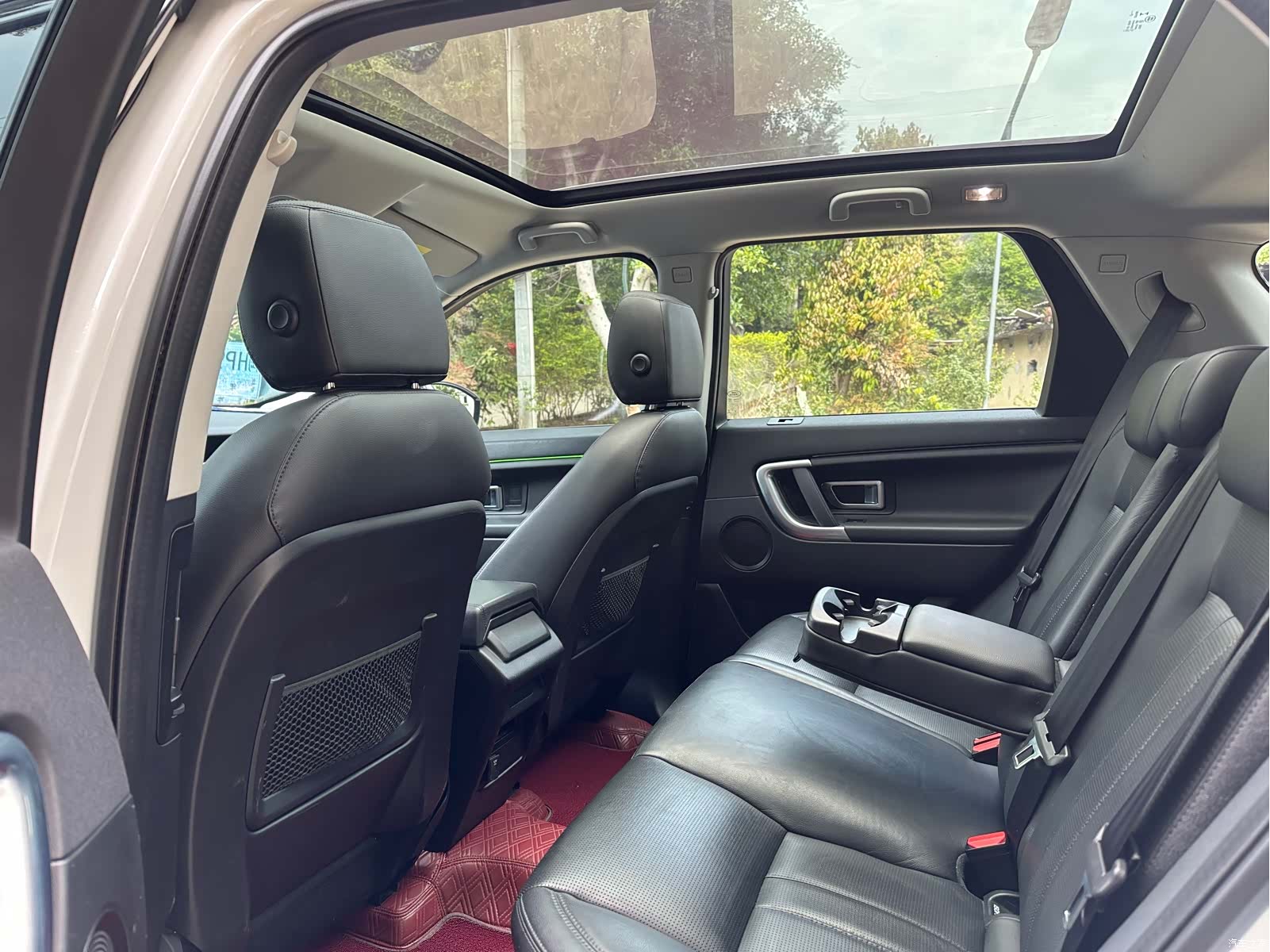 Land Rover Discovery, 2017 7
