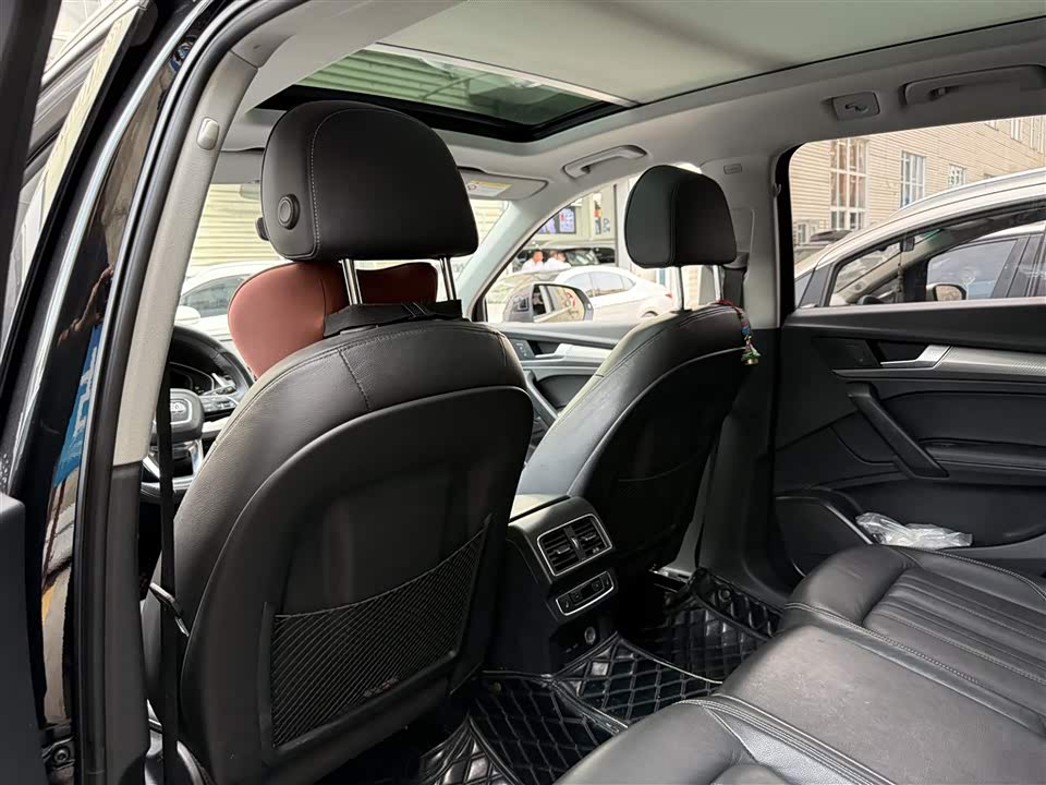 Audi Q5L Audi Q5L