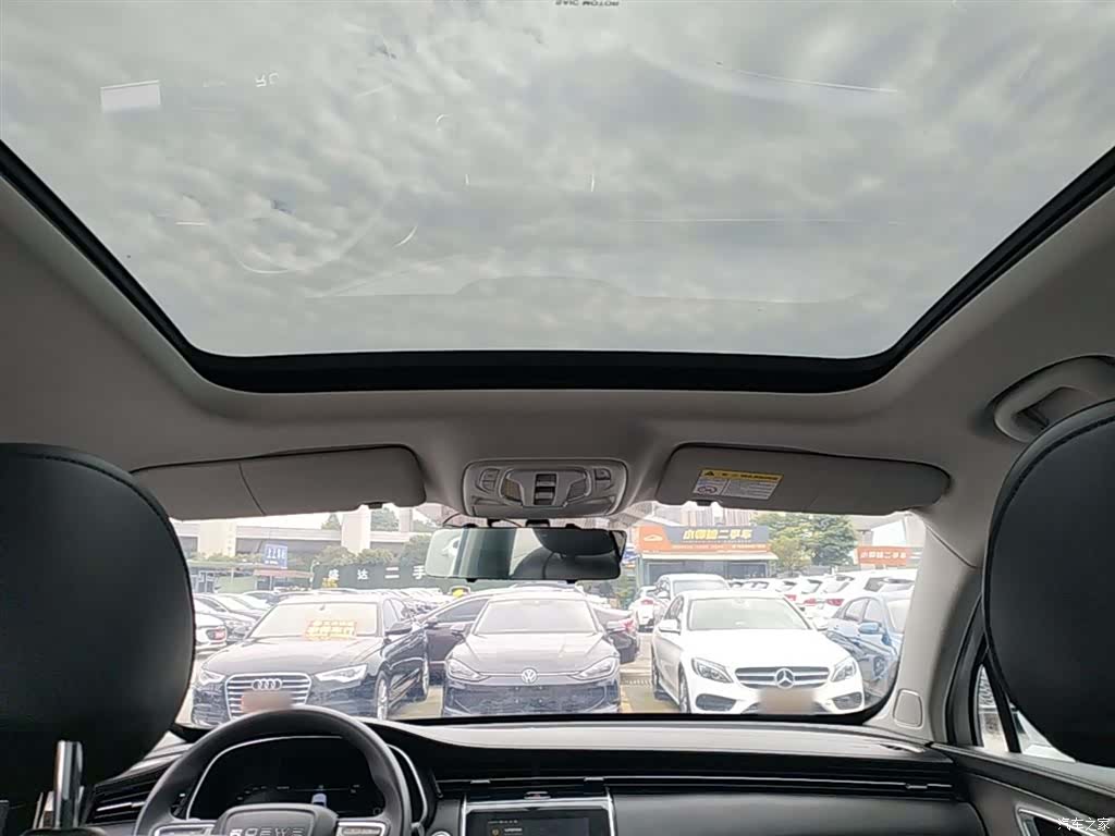 Roewe RX5, 2021 17