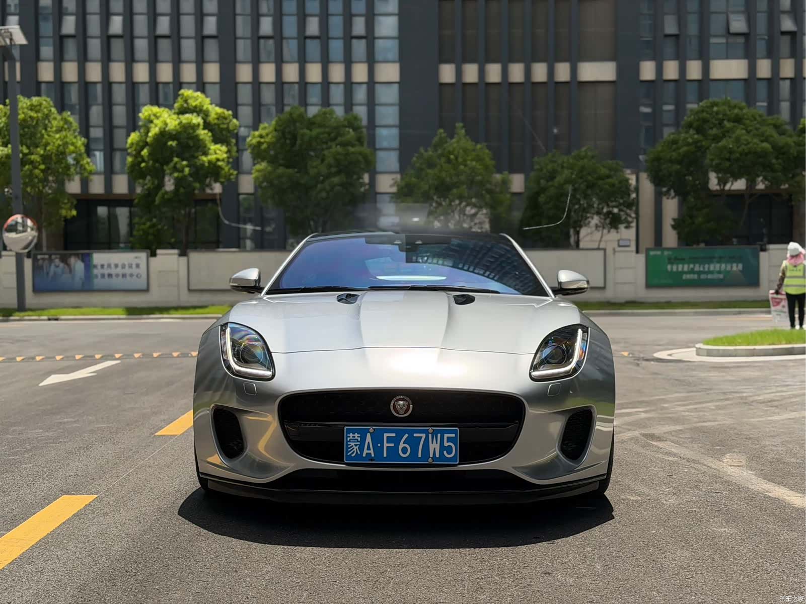 Jaguar F-TYPE, 2019 2