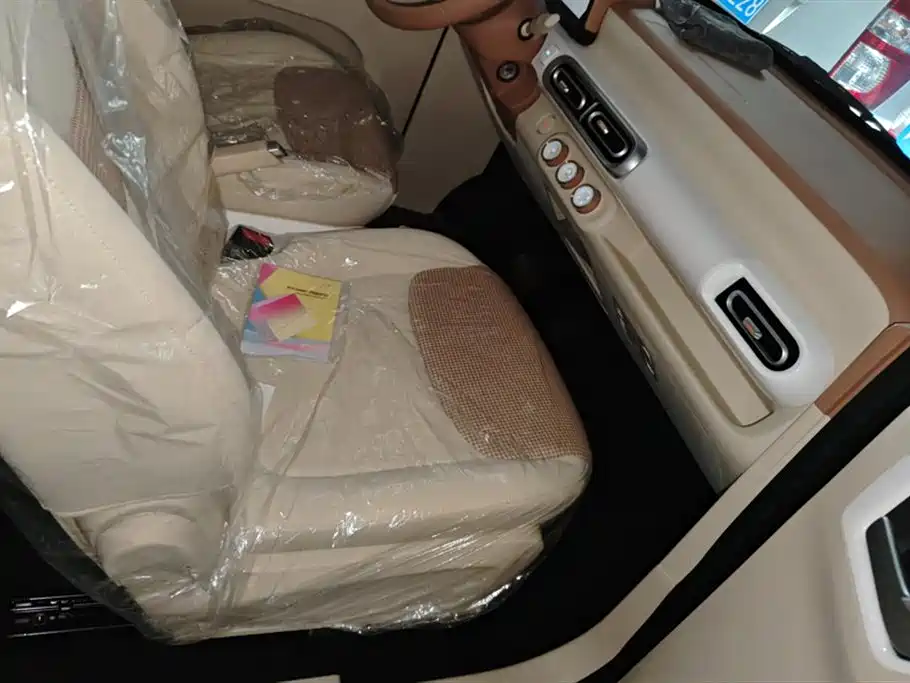 Wuling Hongguang MINIEV